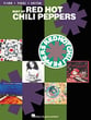 Best of the Red Hot Chili Peppers piano sheet music cover